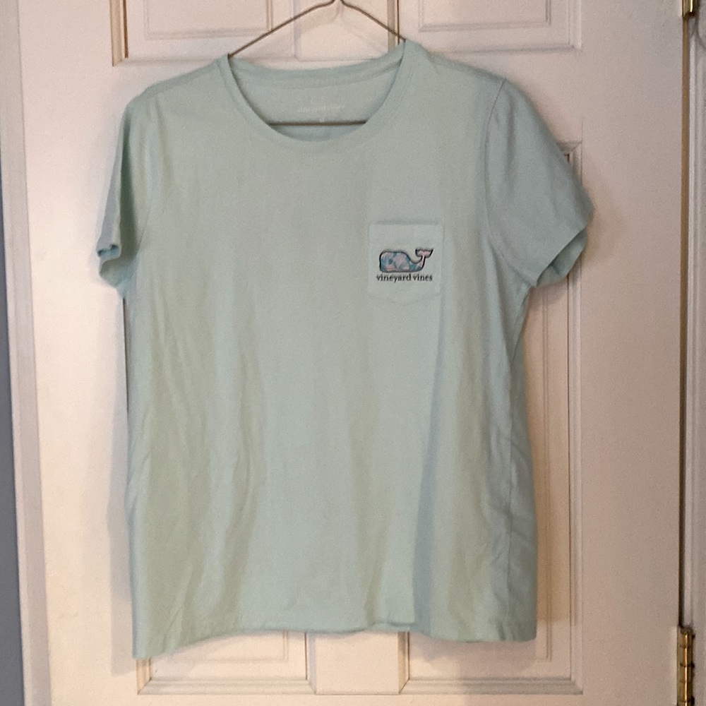 Vineyard Vines Classic Whale T